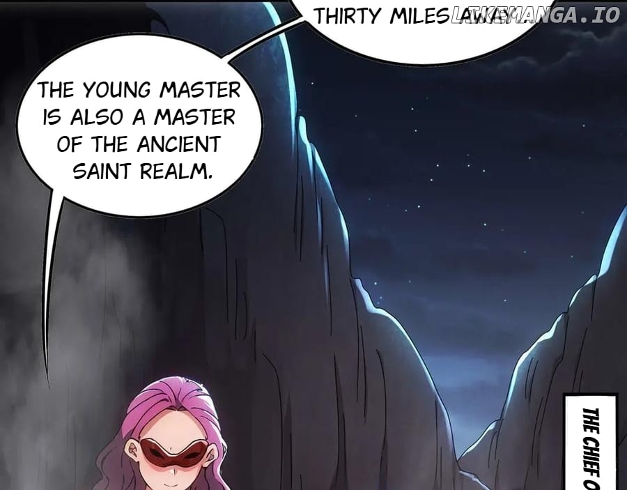 My Furry Harem Is After Me Chapter 345 - page 5